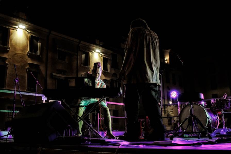 Fofo Pedraccini - Live