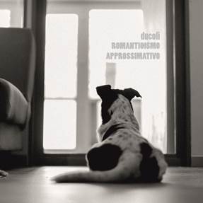 Romaticismo Approssimativo - Cover Album