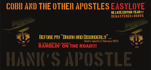 Hank's Apostle 11