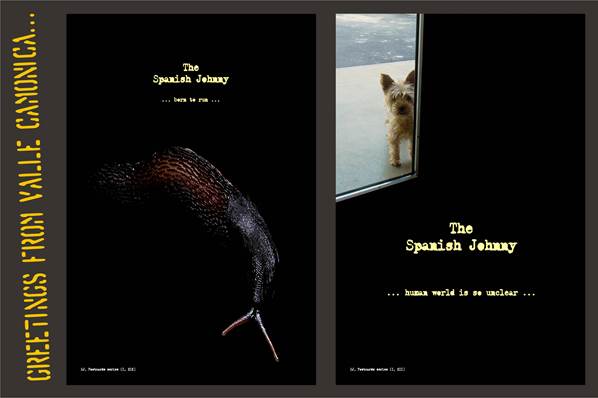04 - Spanish Johnny