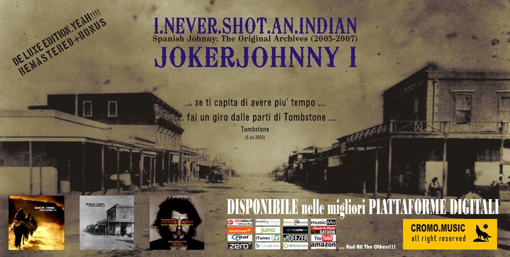 14 - Spanish Johnny